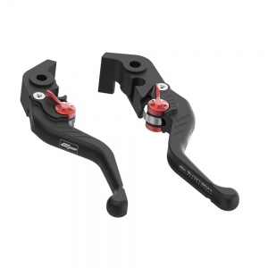 Ducati Panigale V4 R (2019-2020) Evotech Performance Short Brake and Clutch Lever Set