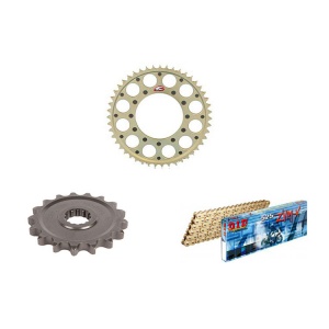 Ducati Panigale 959 (2016-2019) DID Chain & Renthal Sprocket Kit
