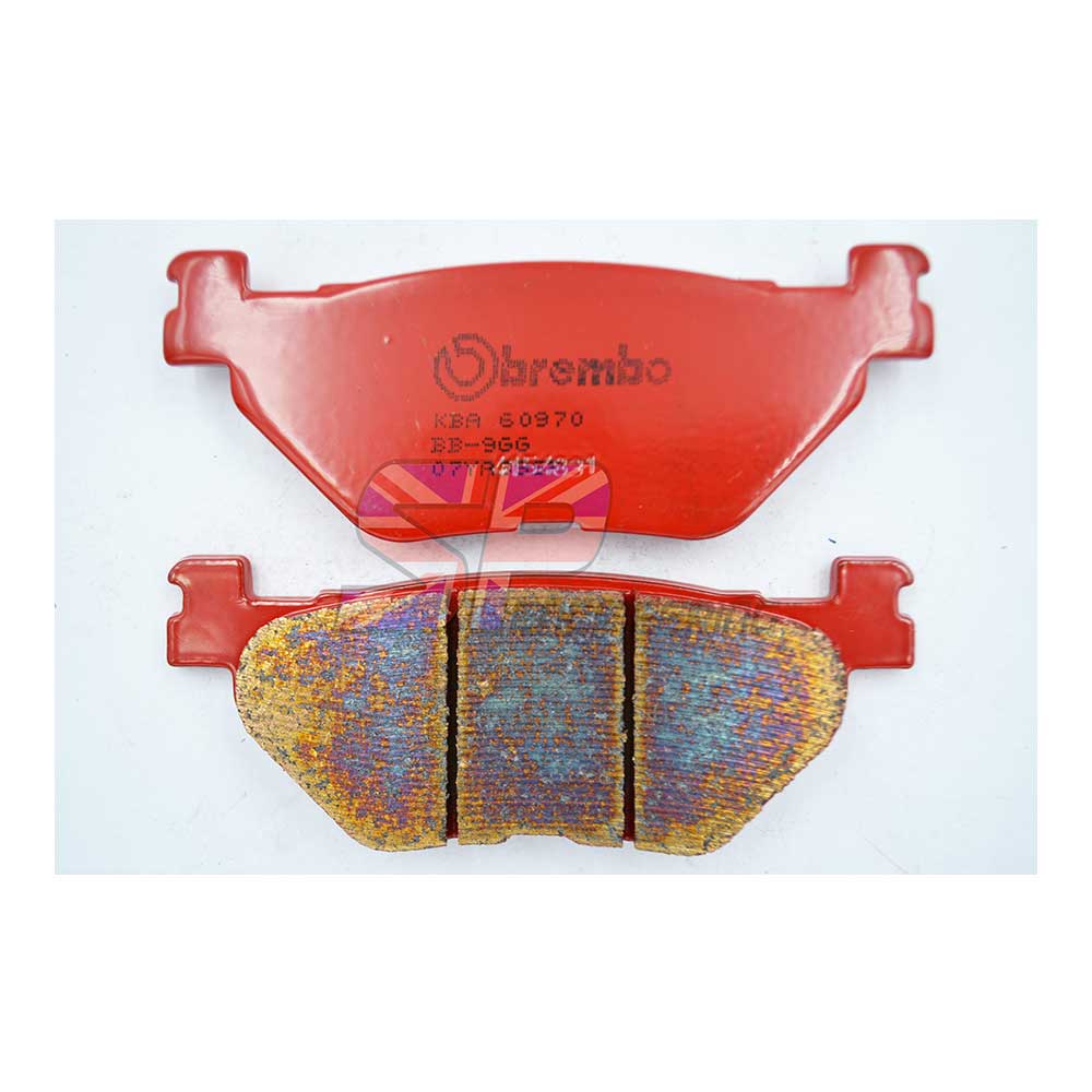 Yamaha Fjr Brembo Sa Rear Brake Pads Ya Sp