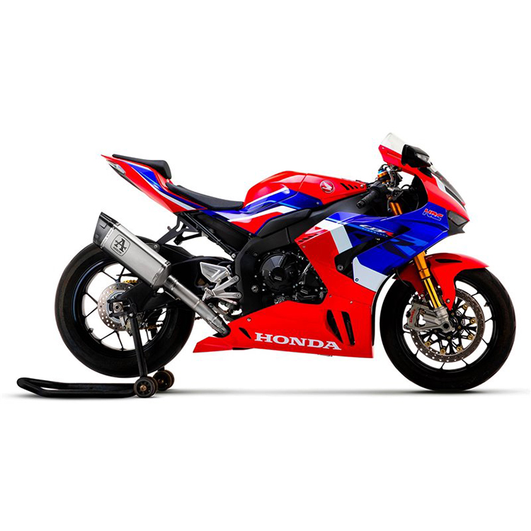 Honda Cbr Rr R Arrow Titanium Exhaust Pista