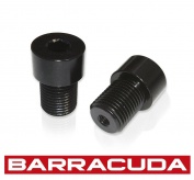 Barracuda Bar End Adaptors - Yamaha - YN1000