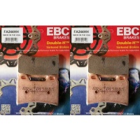 Ducati Supersport 900 IE (2000-2001) - EBC HH Sintered Front Brake Pads