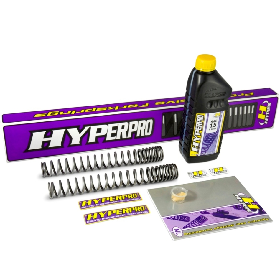 Hyperpro Fork Springs