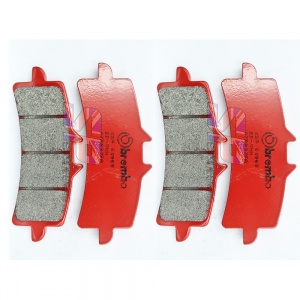 Ducati Streetfighter 1100 (2009-2010) Brembo SA Road Sintered Front Brake Pads