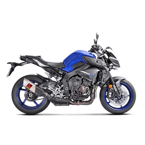 Yamaha MT-10 (2016-2021) Akrapovic Titanium Exhaust