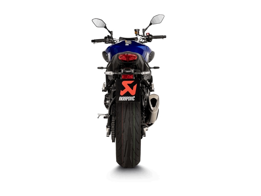 Yamaha MT-10 (2022-2024) Akrapovic Titanium Exhaust