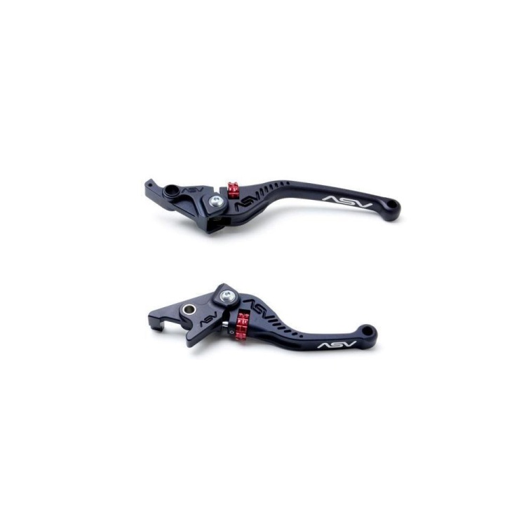 ASV C5 Brake & Clutch Levers - Honda