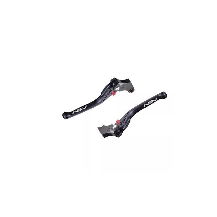 ASV C5 Brake & Clutch Levers - Honda