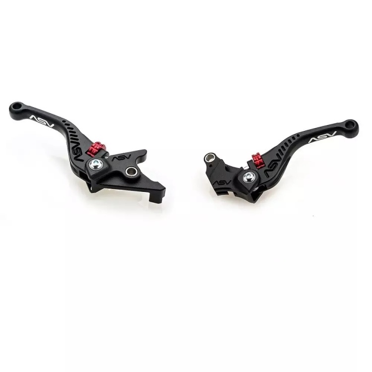 ASV C5 Brake & Clutch Levers - Honda