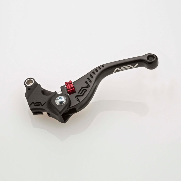 ASV F3 Brake & Clutch Levers - Yamaha