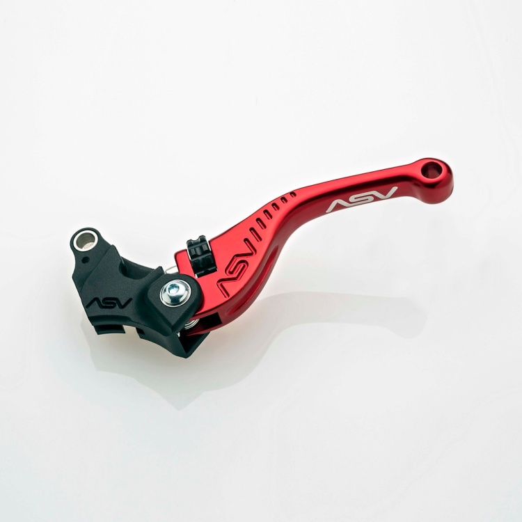 ASV F3 Brake & Clutch Levers - Yamaha