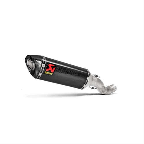 Aprilia Tuono V4 1100 RR / Factory (2017-2020) Akrapovic Exhaust