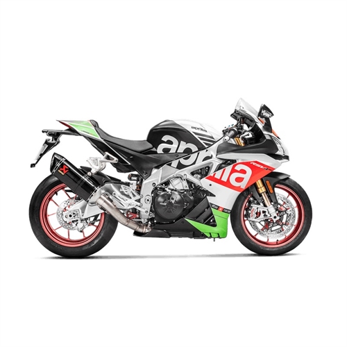 Aprilia RSV4 1100 Factory (2019-2020) Akrapovic Exhaust