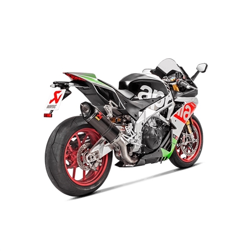 Aprilia RSV4 1100 Factory (2019-2020) Akrapovic Exhaust