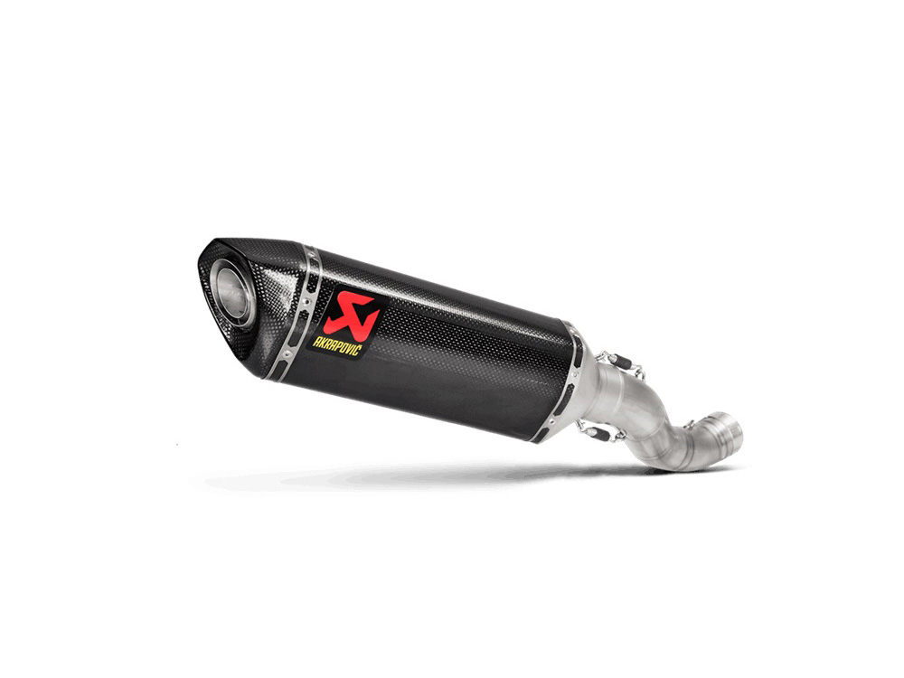 Aprilia RSV4 (2021-2024) Akrapovic Carbon Exhaust