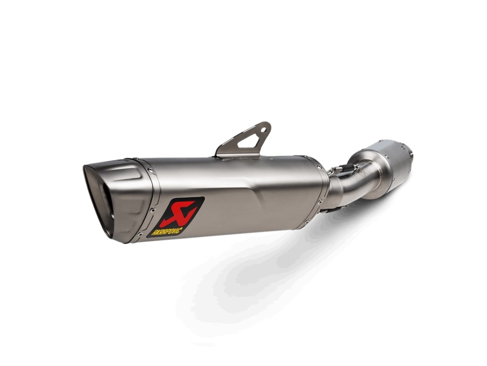 Honda CBR1000RR-R Fireblade (2020-2024) Akrapovic Exhaust