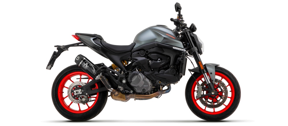 Ducati Monster 937 (2021-2024) Arrow Indy Race xhaust