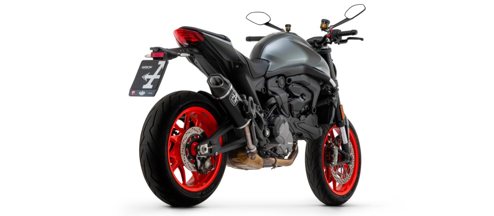 Ducati Monster 937 (2021-2024) Arrow Indy Race xhaust