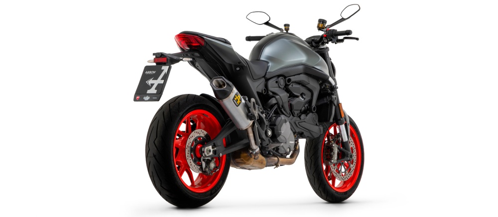 Ducati Monster 937 (2021-2024) Arrow Indy Race xhaust