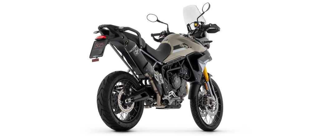 Triumph Tiger 900 (2020-2023) Arrow Veloce Exhaust