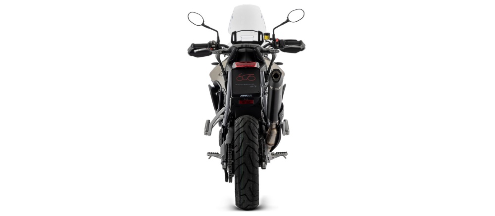 Triumph Tiger 900 (2020-2023) Arrow Veloce Exhaust