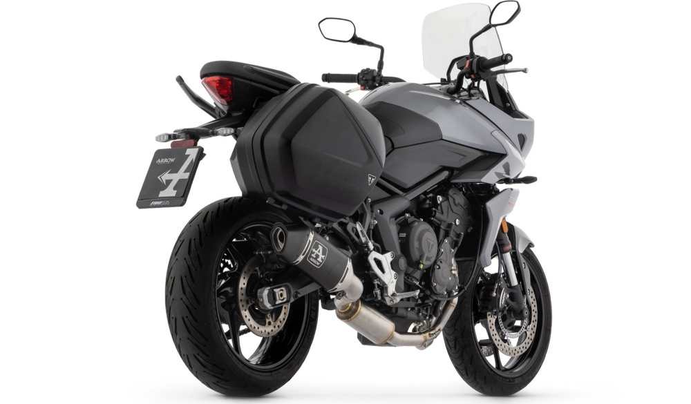 Triumph Tiger Sport 660 (2022-2024) Arrow Veloce Full Exhaust System