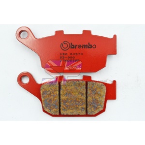 Kawasaki Z800 (2013-2016) Brembo SA Road Sintered Rear Brake Pads