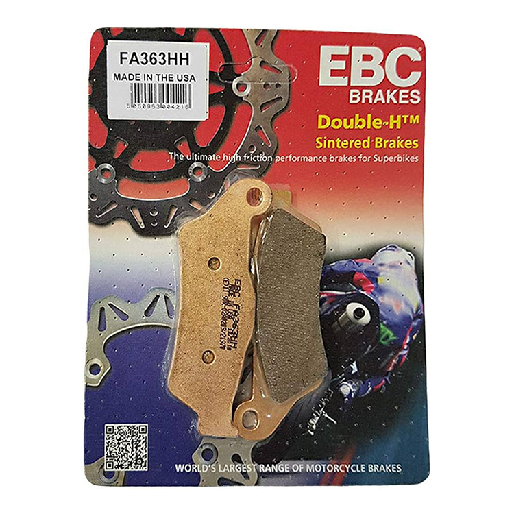 BMW R12 Nine T (2024-2025) EBC HH Sintered Rear Brake Pads