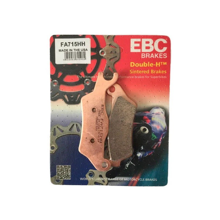 Suzuki GSX-R 125 (2017-2025) EBC HH Sintered Front Brake Pads