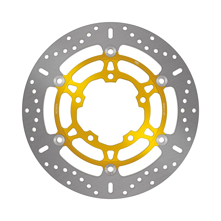 Suzuki GSX-R600 (2006-2007) EBC Front Brake Discs