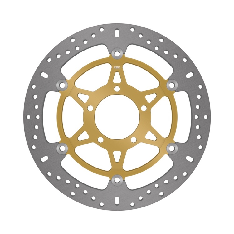 Kawasaki ZH2 (2020-2024) EBC Front Brake Discs