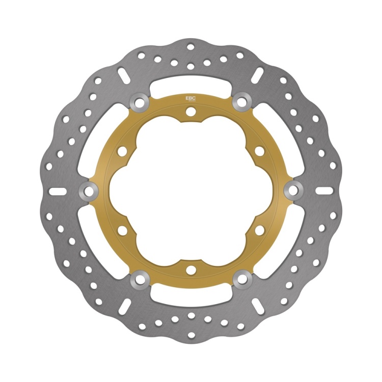 Kawasaki Z 7 Hybrid (2024+) EBC Front Brake Discs