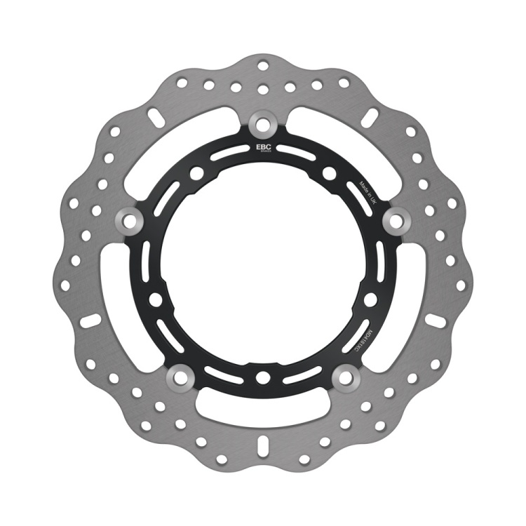 Kawasaki Ninja 650R (2017-2025) EBC Front Brake Discs