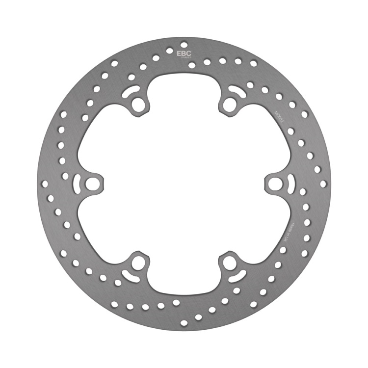 Ducati Multistrada 1100 / S (2007-2009) EBC Front Brake Discs