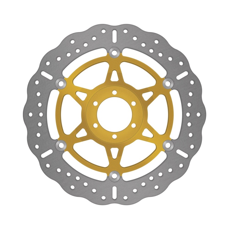 Aprilia Tuono V4 (2019-2024) - EBC Front Brake Discs