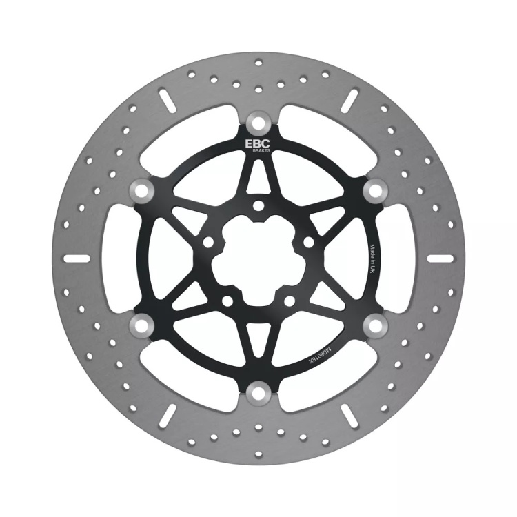 BMW S1000RR (2019-2024) EBC Front Brake Discs