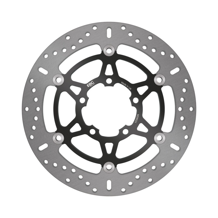 Triumph Street Triple 675 (2013-2016) EBC Front Brake Discs