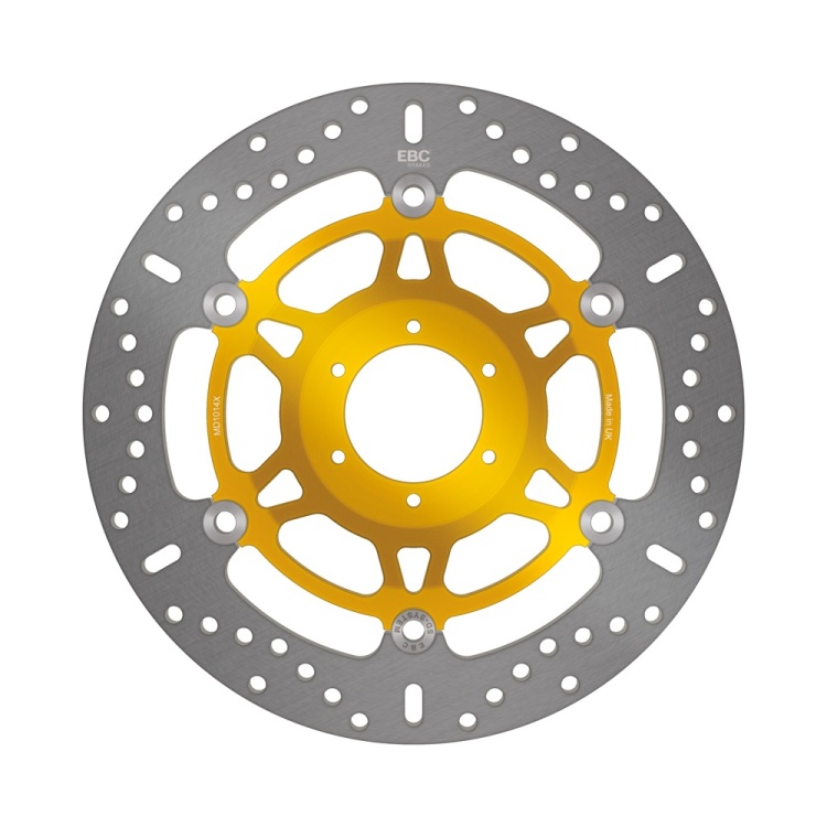 Honda CBR900RR Fireblade (1992-1994) EBC Round Front Brake Discs