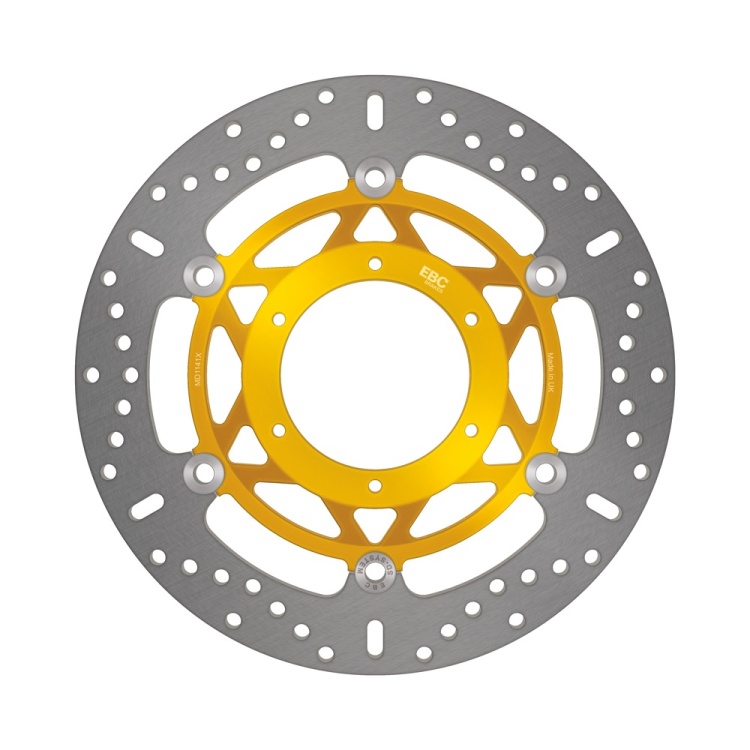 Honda VFR1200F (2010-2017) - EBC Front Brake Discs