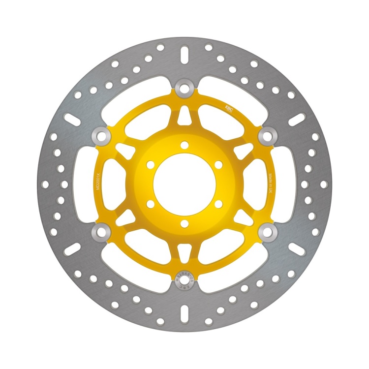 Yamaha XJR1200 (1995-1998) - EBC Front Brake Discs