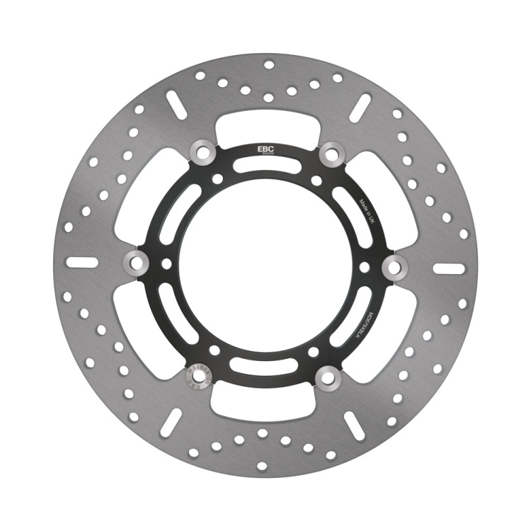 Yamaha FJR1300 (2003-2005) ABS - EBC Front Brake Discs