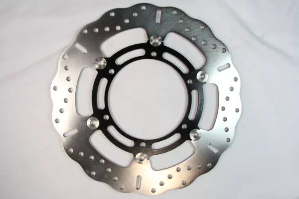 Yamaha FJR1300 (2003-2005) ABS - EBC Front Brake Discs