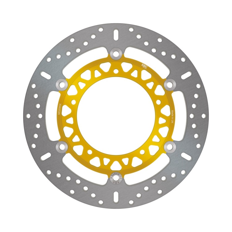 Yamaha MT-10 / SP (2016-2024) EBC Front Brake Discs