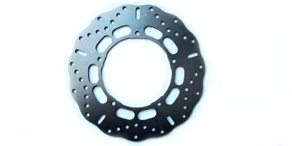 Yamaha FZ8 (2011-2015) Inc ABS - EBC Rear Brake Disc