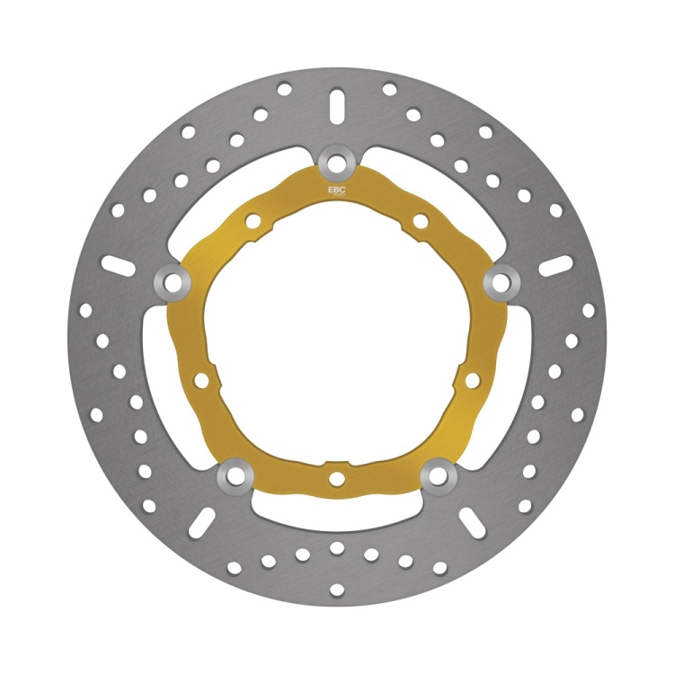 Yamaha Tracer 700 / GT (2016-2024) EBC Front Brake Discs