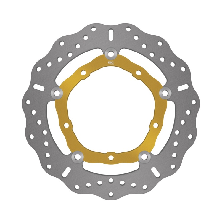 Yamaha Tracer 700 / GT (2016-2024) EBC Front Brake Discs