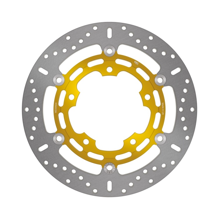 Suzuki GSX 1300R (2008-2012) EBC Front Brake Discs