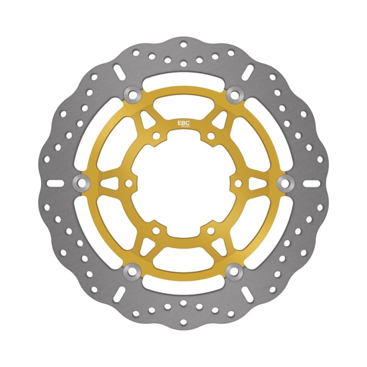 Suzuki GSX-R1000 (2017-2025) EBC Front Brake Discs