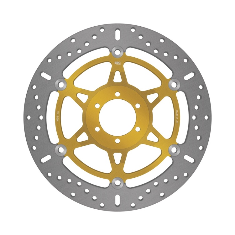 Ducati 900 Sport (2002) EBC Front Brake Discs