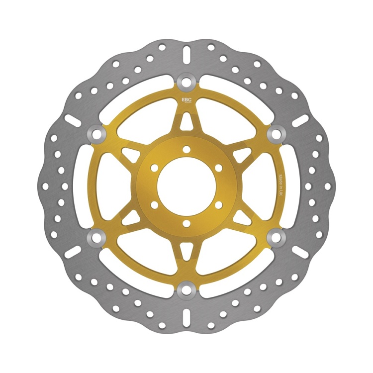 Ducati 900 Sport (2002) EBC Front Brake Discs